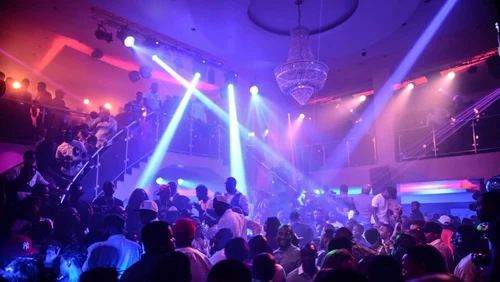 Abuja has a thriving night life