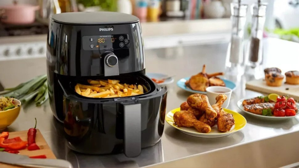What is an Air Fryer, and How Does Air Frying Work?
