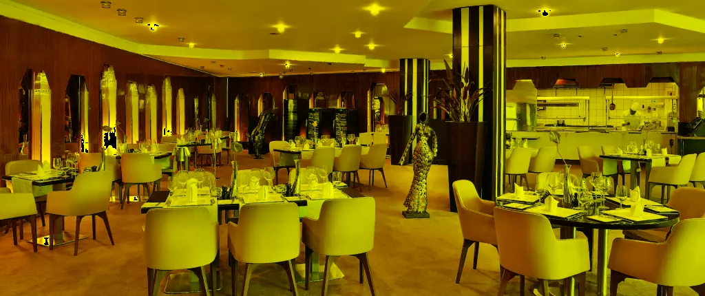 Fine-dining in Abuja