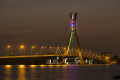 a waterfront view of the lekki ikoyi link bridge